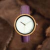 Reloj-Madera-Castor-Luz-Violeta