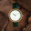 Reloj-Madera-Castor-Luz-Foresta