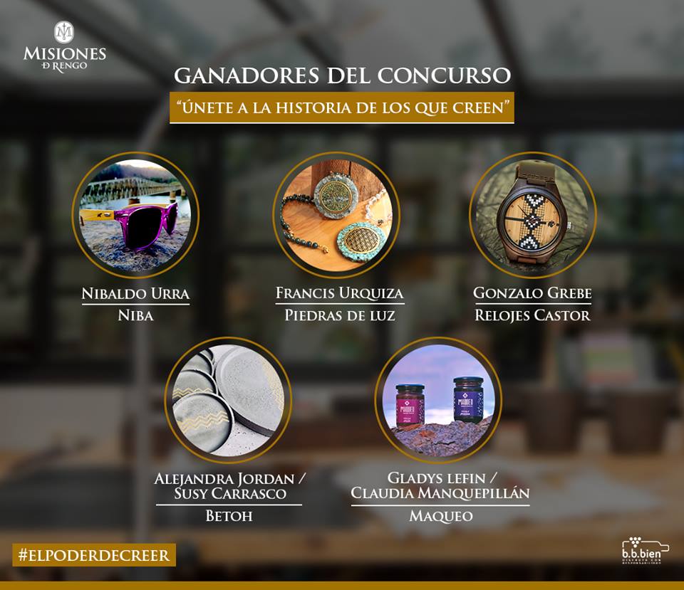 Misiones de Rengo - Castor Watches 2