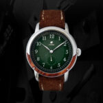 Castor Lastarria Sport Wooden Watch
